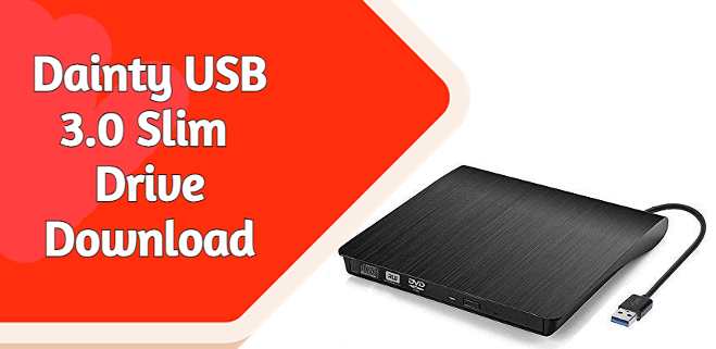 Dainty USB 3.0 Slim Drive Download